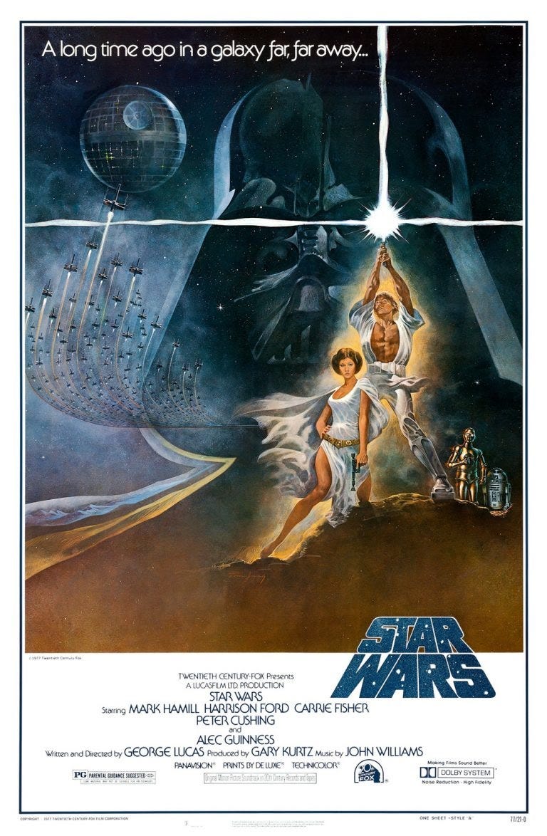 The Ensemble Movie Poster Around 1975 As Blockbuster By Red Summit Productions The Startup Medium
