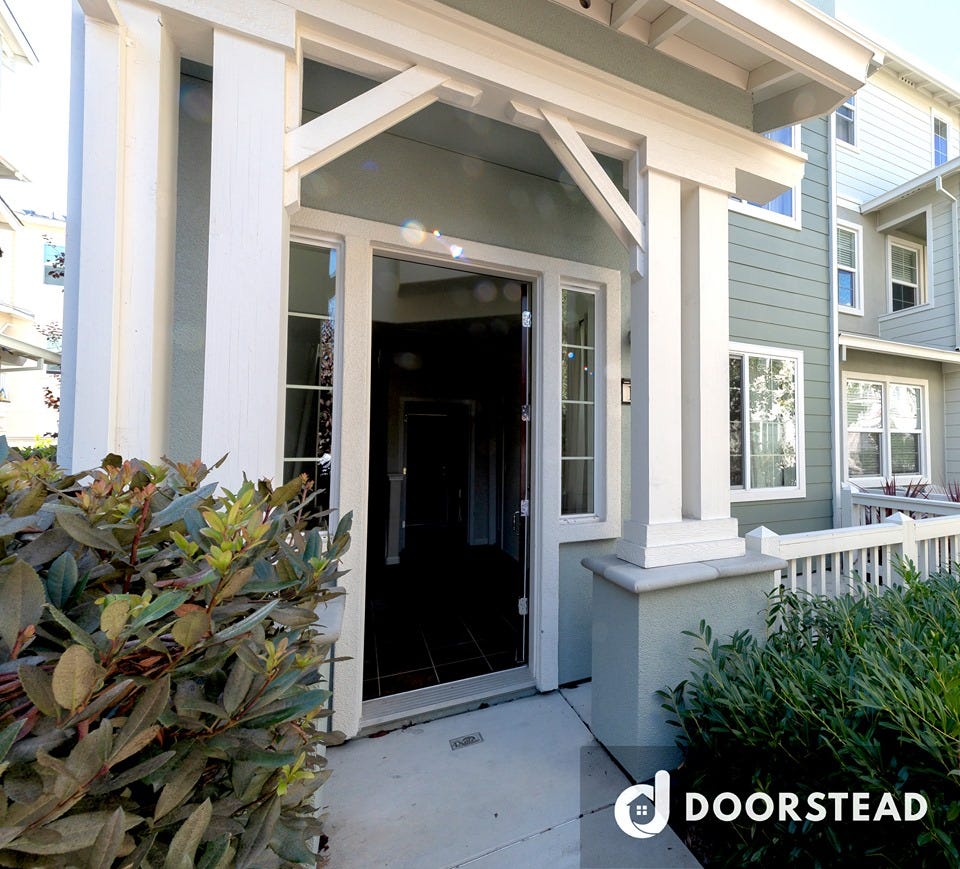 Investing in Doorstead. How our portfolio company, Doorstead… by M13