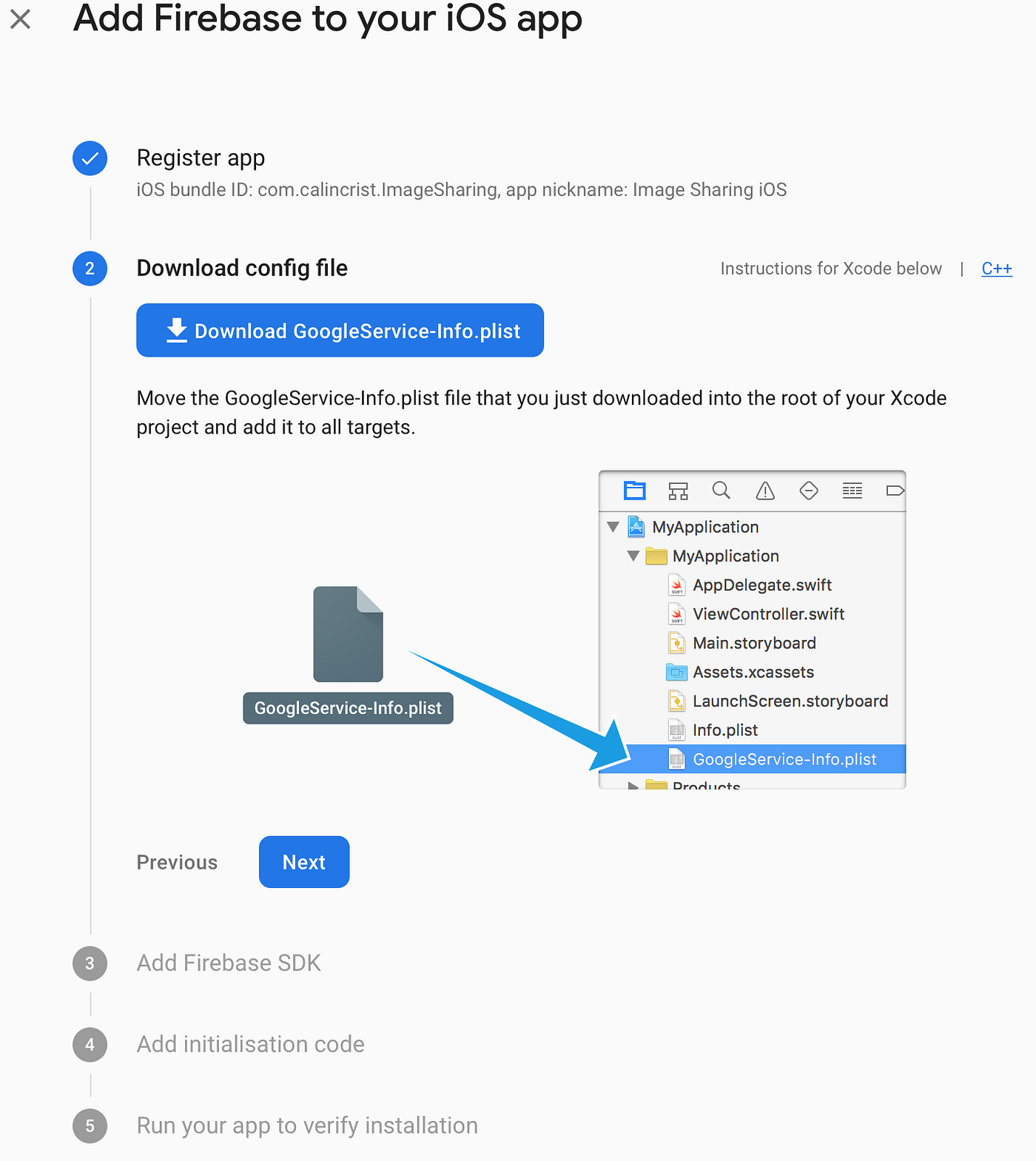 How to Use Analytics in Your React Native App With Firebase | by  Calin-Cristian Ciubotariu | Better Programming