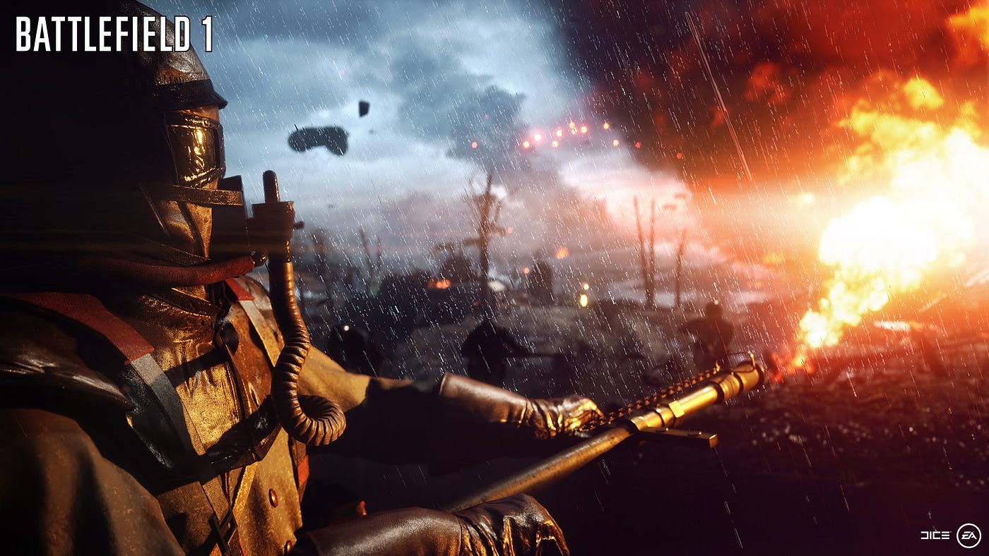 Battlefield 1 PS4 Torrent Download | by KevinPHarper | Medium