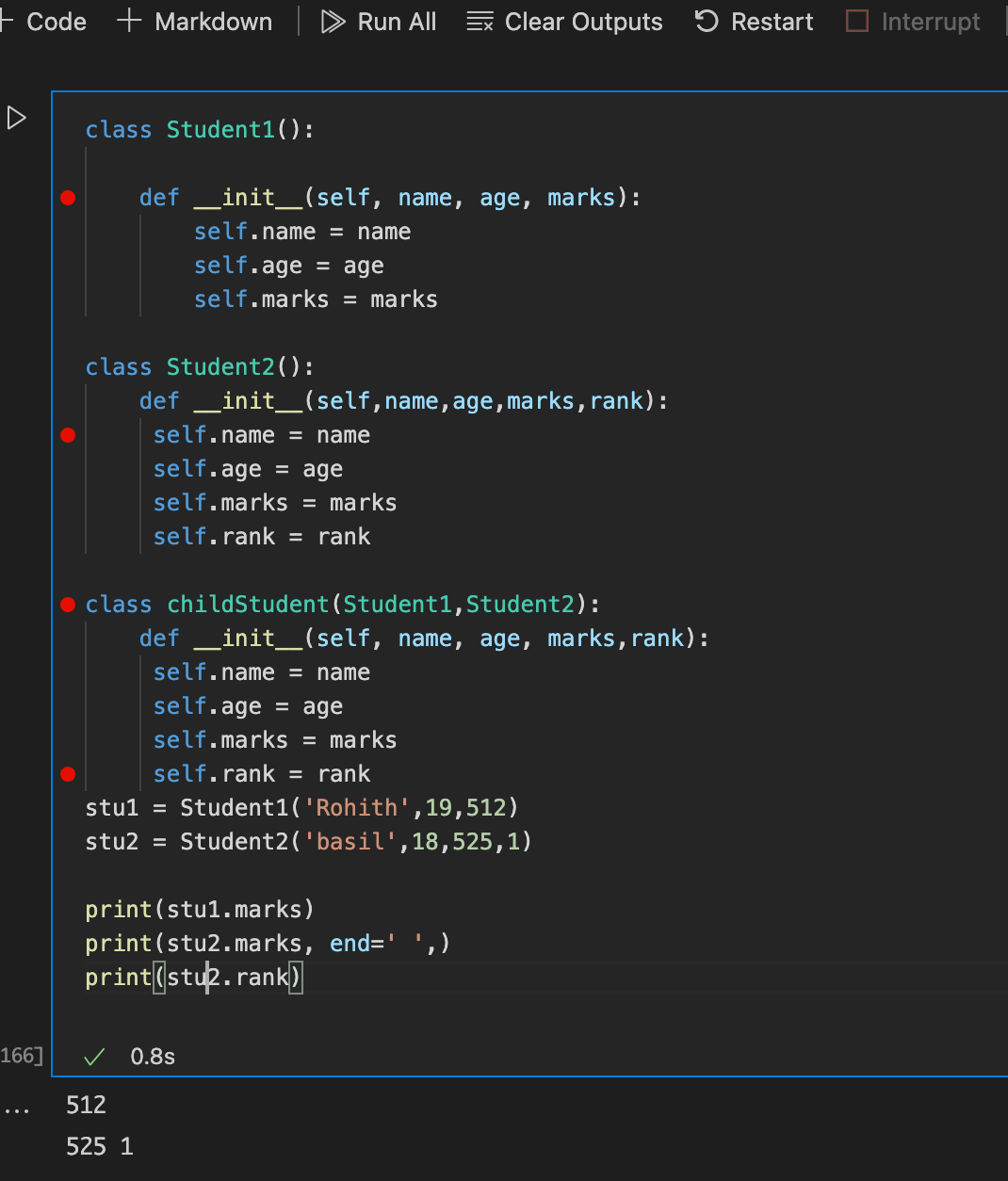 Introduction to OOPs and types of Inheritance in Python | by Basil ...