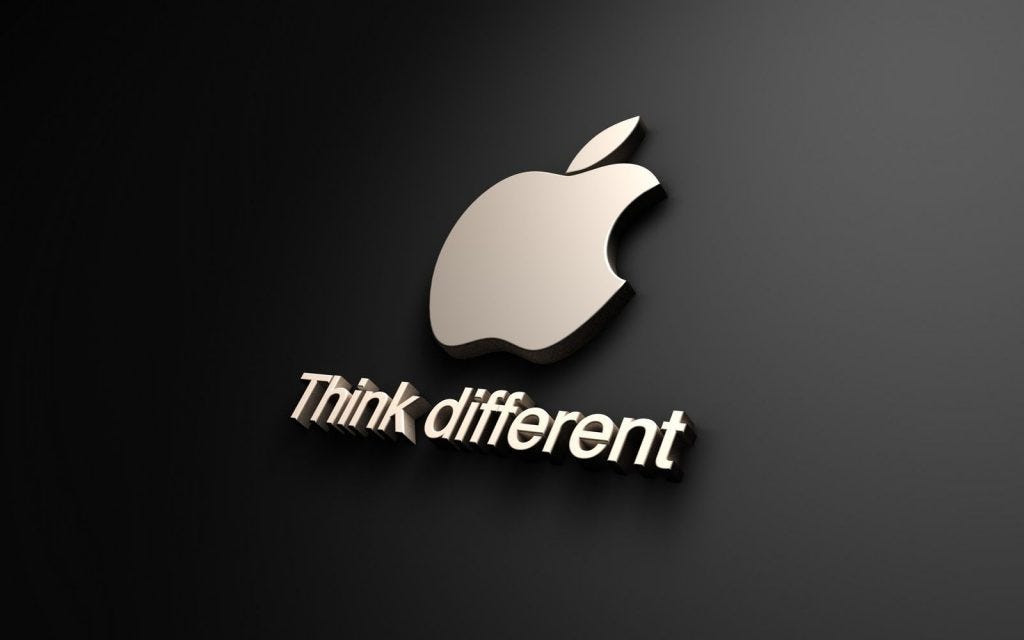 Apple Logo Evolution It All Started With A Fruit By The Logo Creative Medium