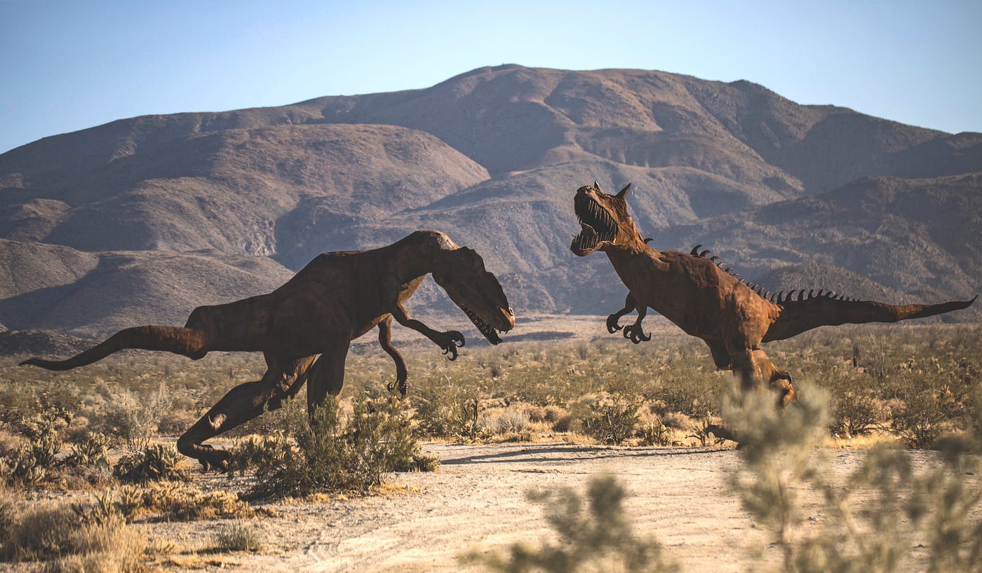 This is How the Dinosaurs Started Ruling the Earth | by The True ...