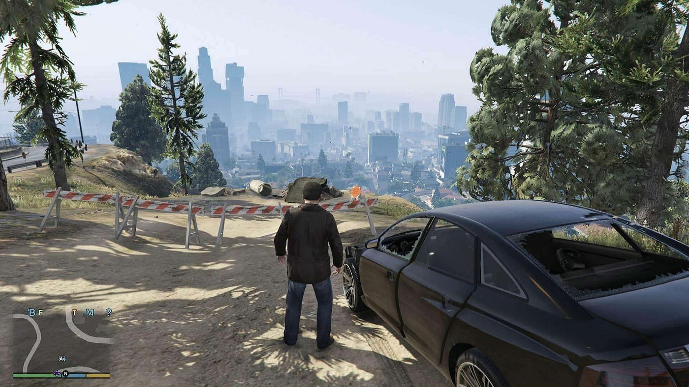 Grand Theft Auto 5. Grand Theft Auto V Games Torrents