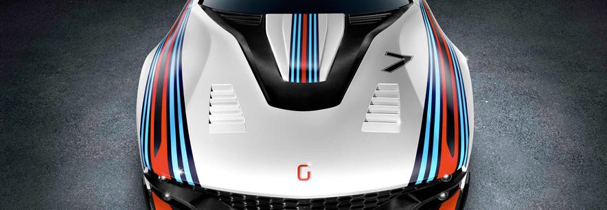 Martini Racing & The Best Livery Ever Designed | by Brandon Moore | Medium