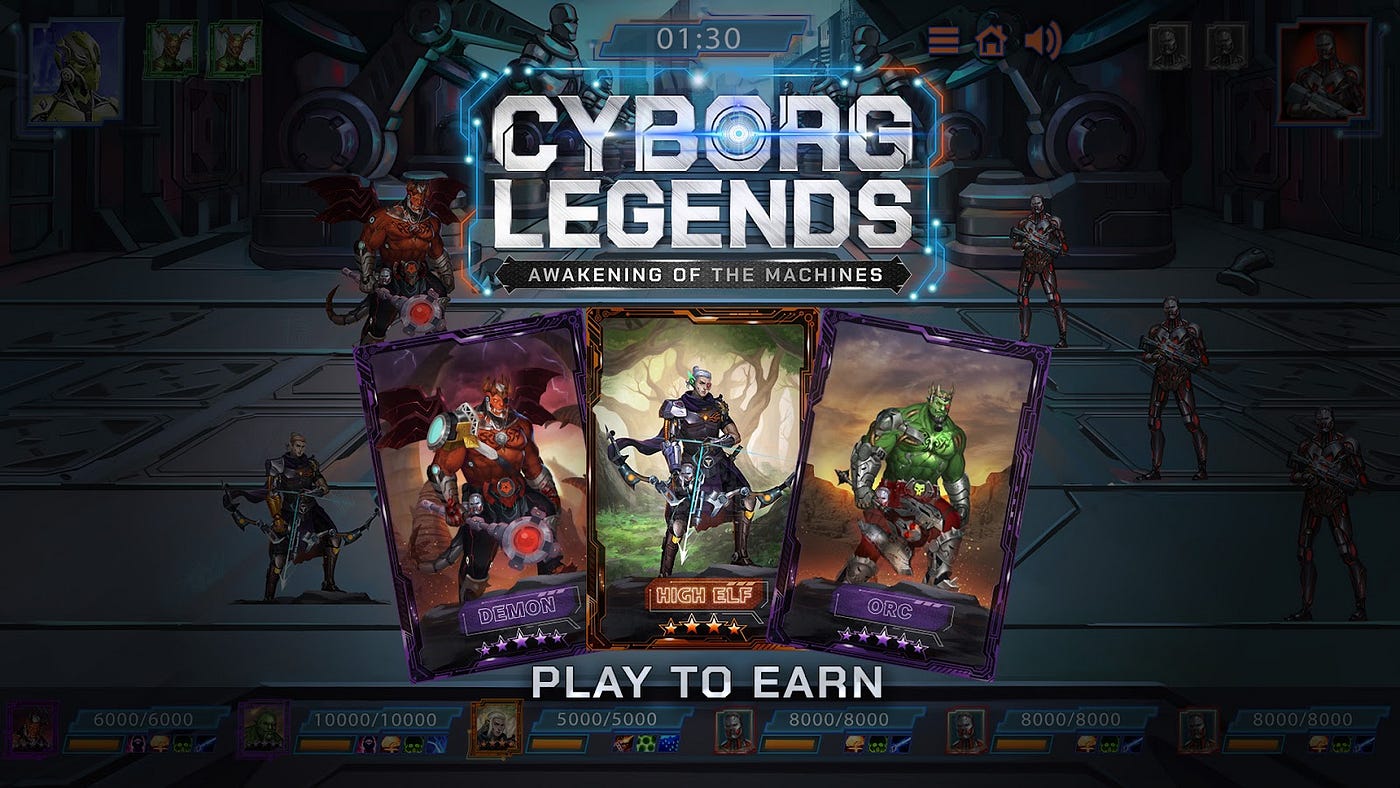 Weekly Project Highlights — RPG Games | by Lootex Editor | Lootex | Medium
