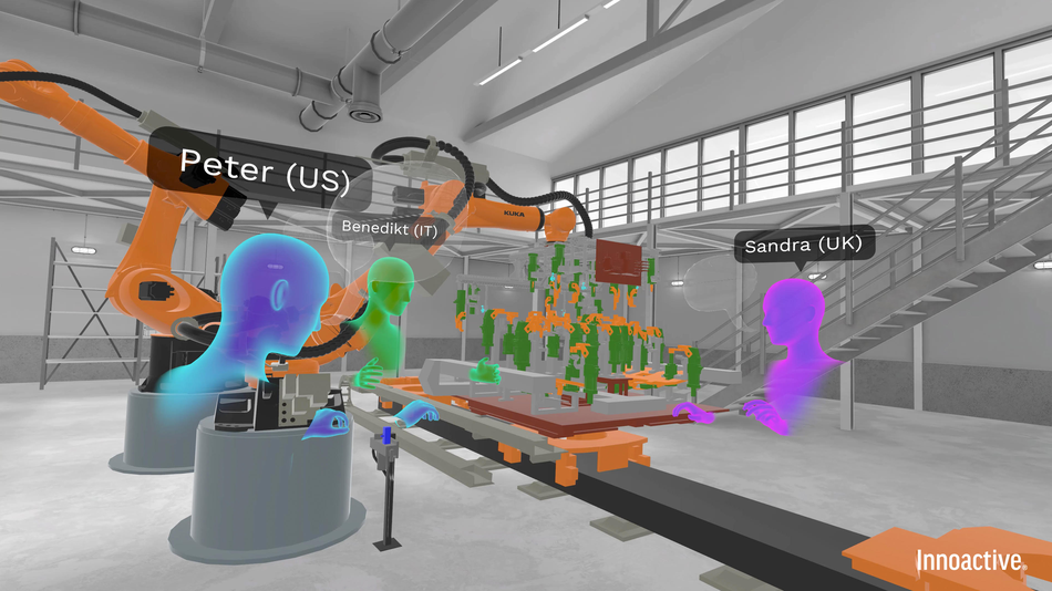 TRAINING AND SIMULATION. Why Training and Simulation with VR? by VRD