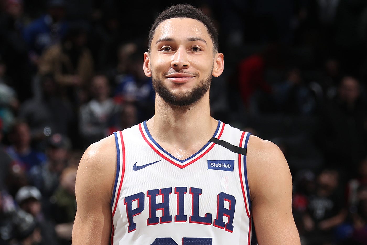 How Bad is Ben Simmons?. He's not. He actually gets an… | by Breaking The  Glass | SportsRaid | Medium