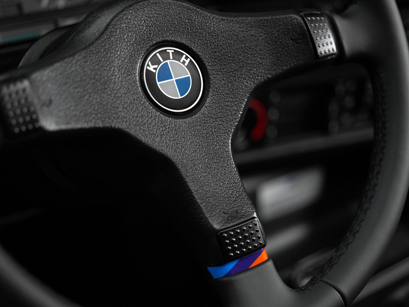 kith bmw diecast
