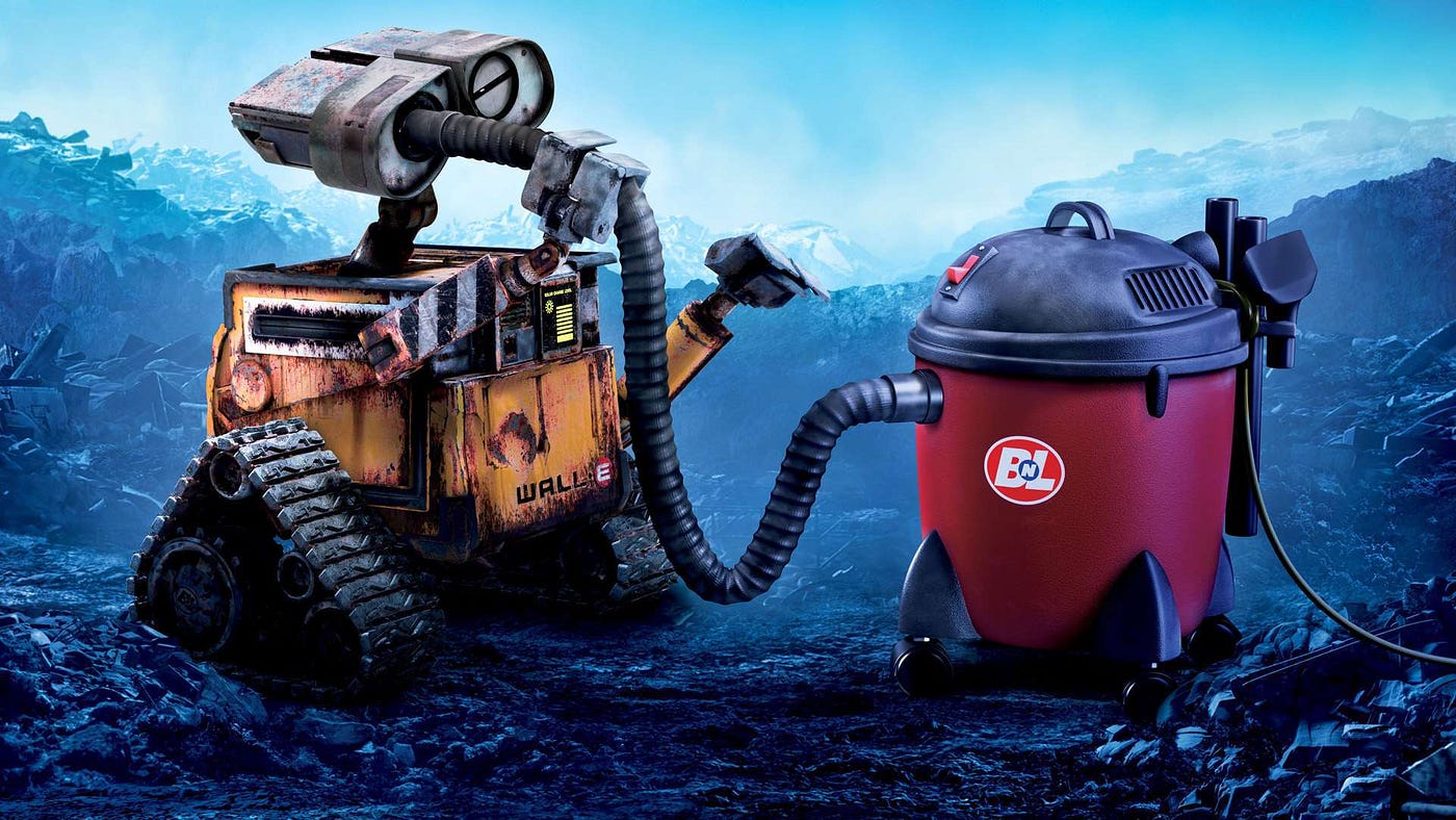 WallE. It’s not often that a game on a… by nuyuwiroj Medium