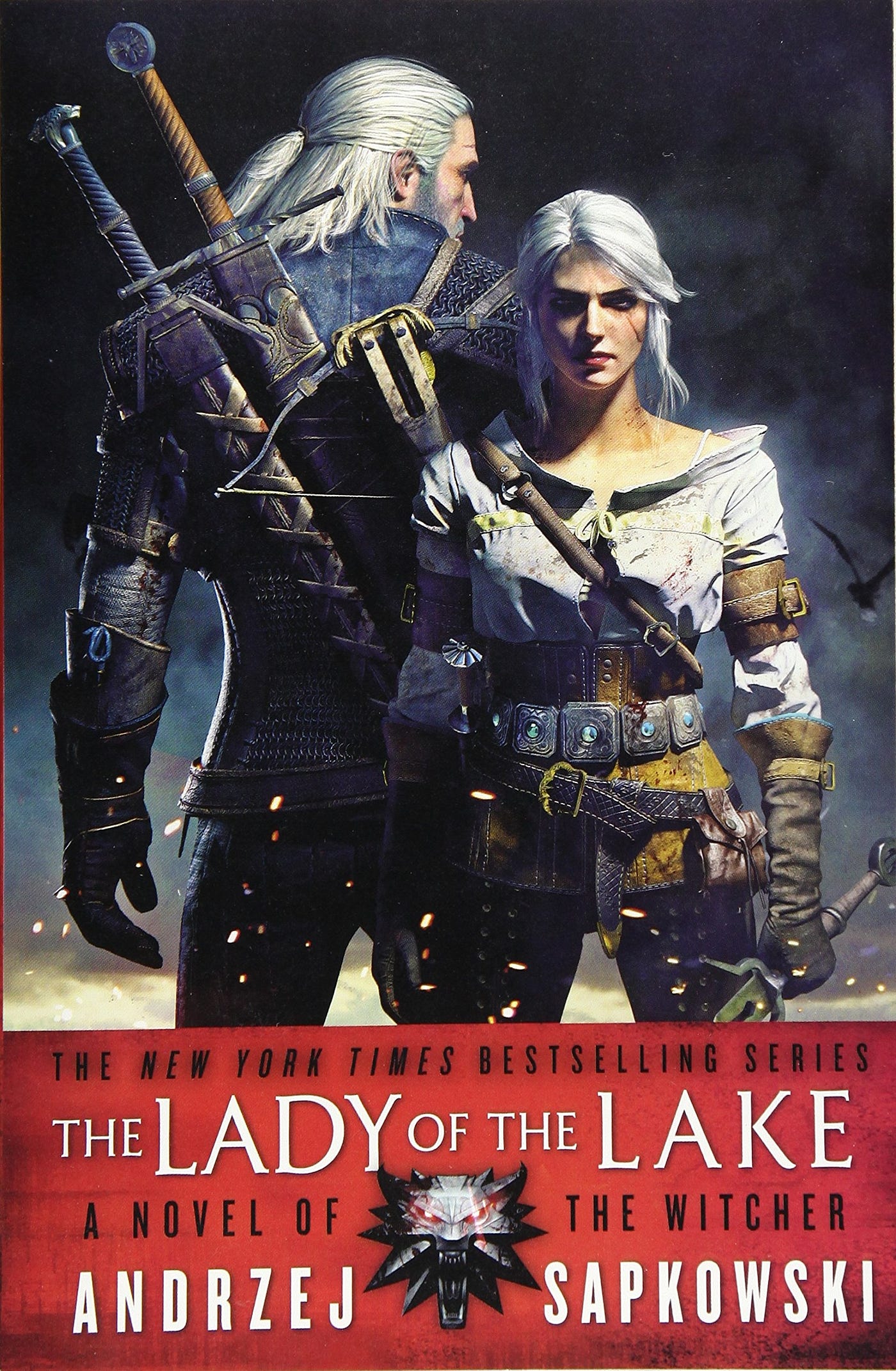 The Witcher Lady of the Lake Ending Explained