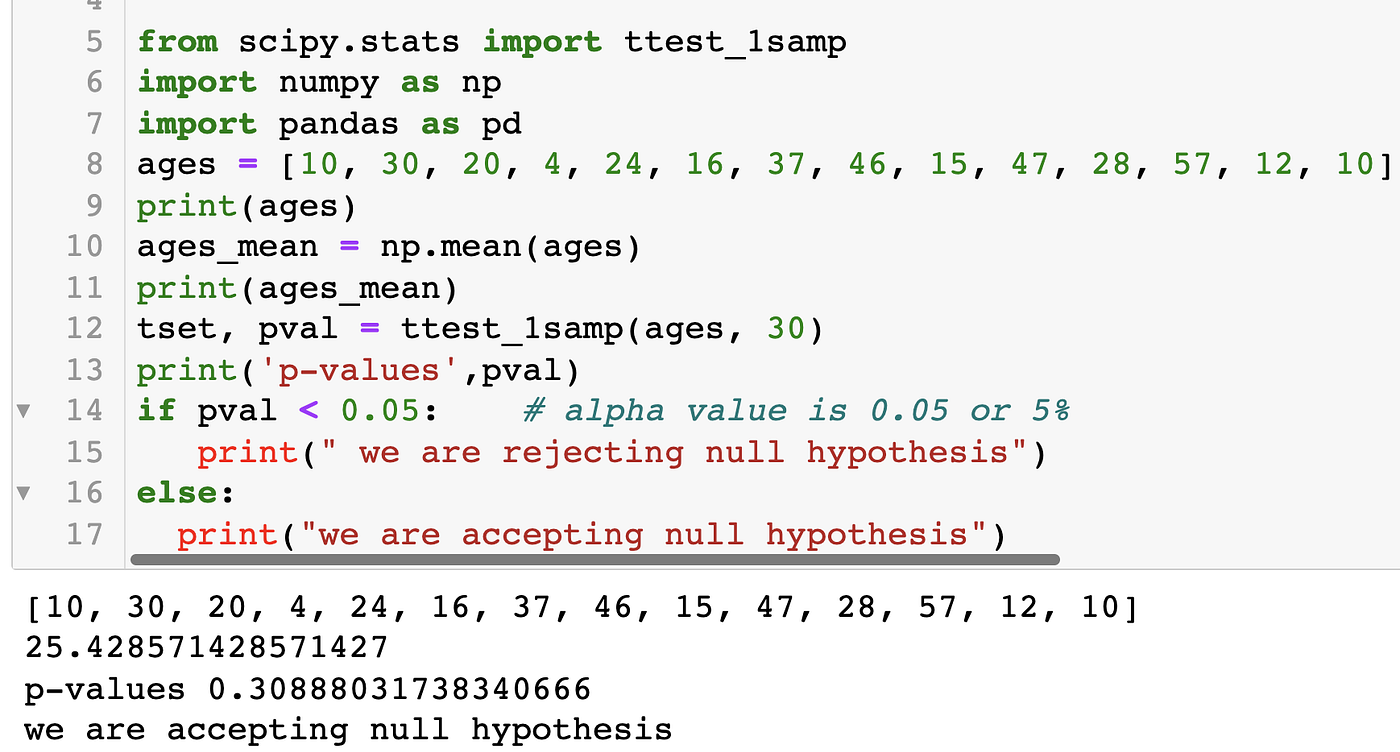 What is Hypothesis Testing ?. Hypothesis testing is a statistical… by