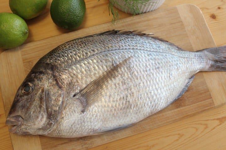 オーブンでporgyの丸焼き 3 Years Ago By Sk Futarigurashi Medium