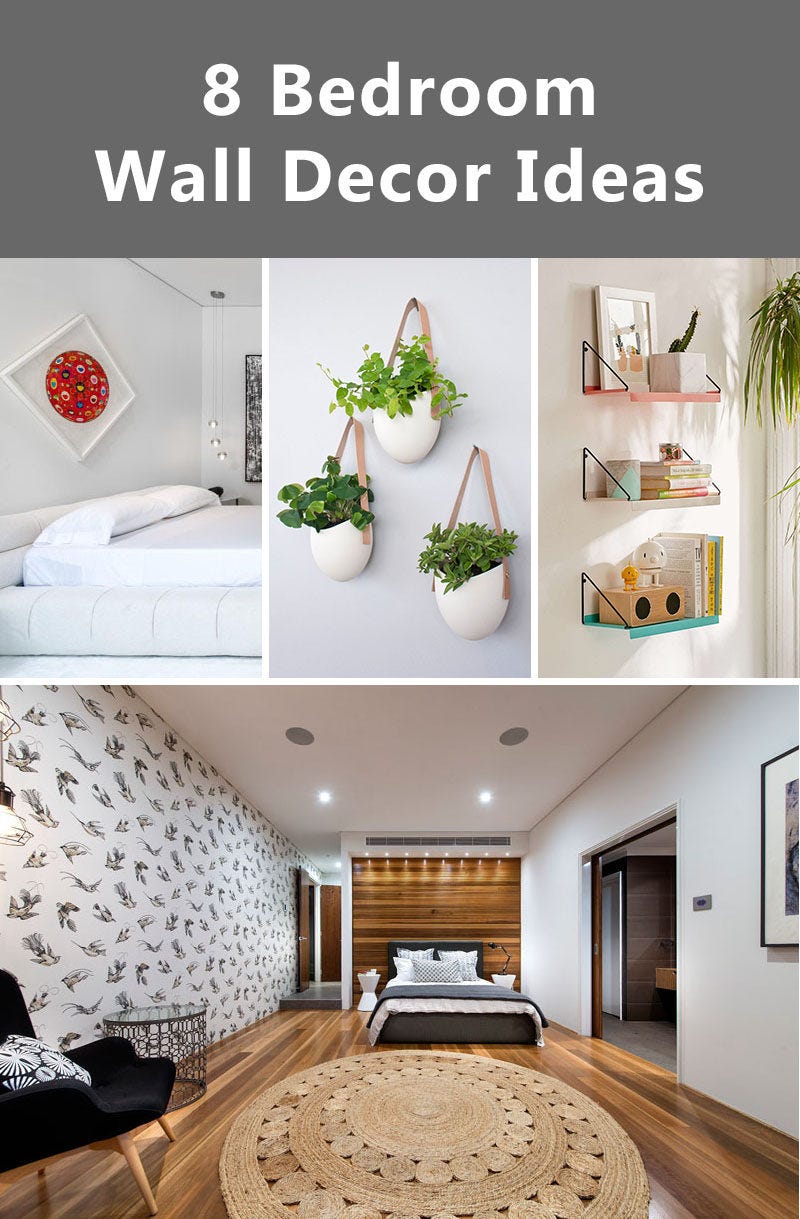 Bedroom Wall Decor Ideas By Putra Sulung Medium