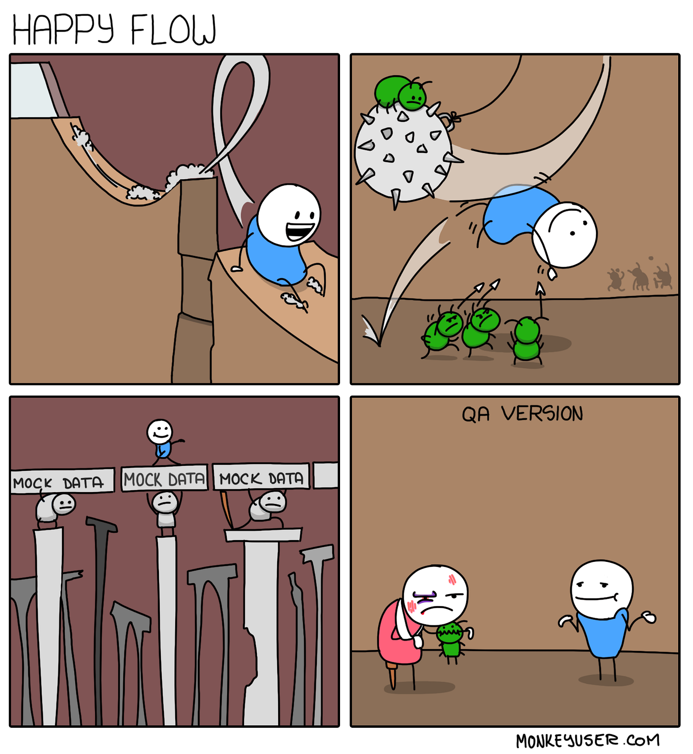 30 Funny Coding Comments To Make You Die Laughing | by Sheetal ...