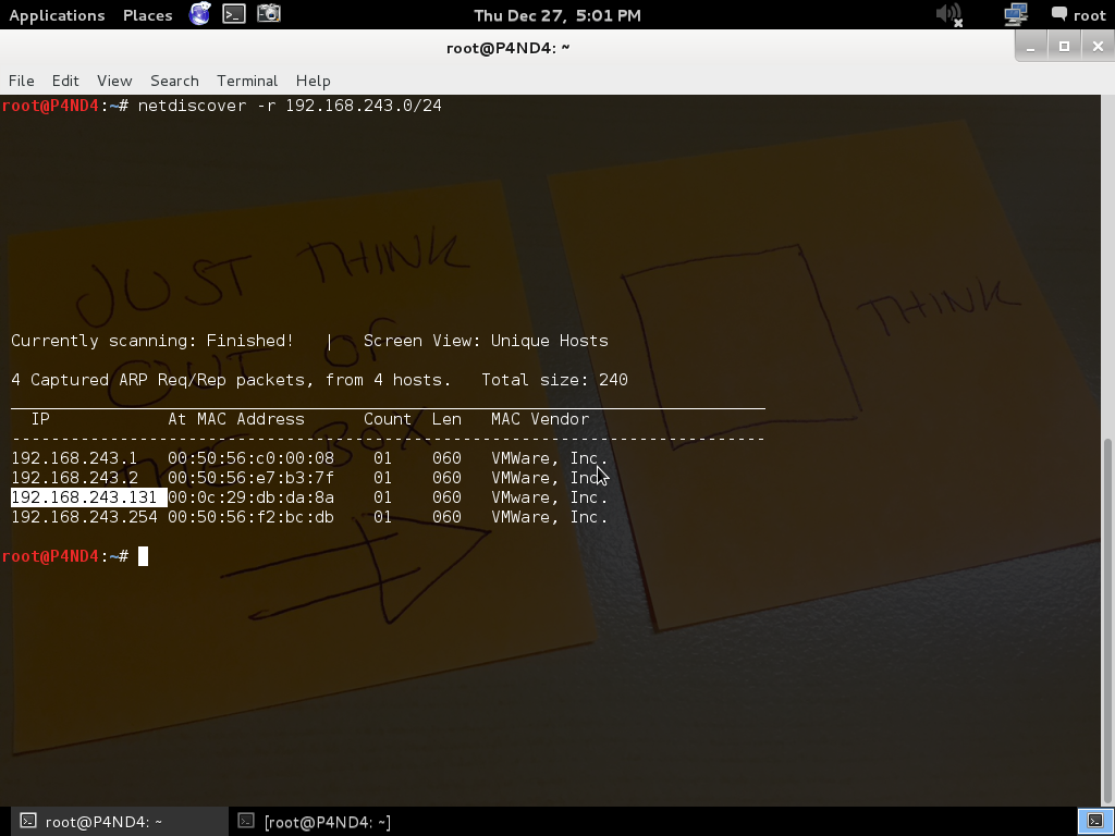 Using Kali Linux For Gaining Access Windows Machine By Infosec Blog Medium