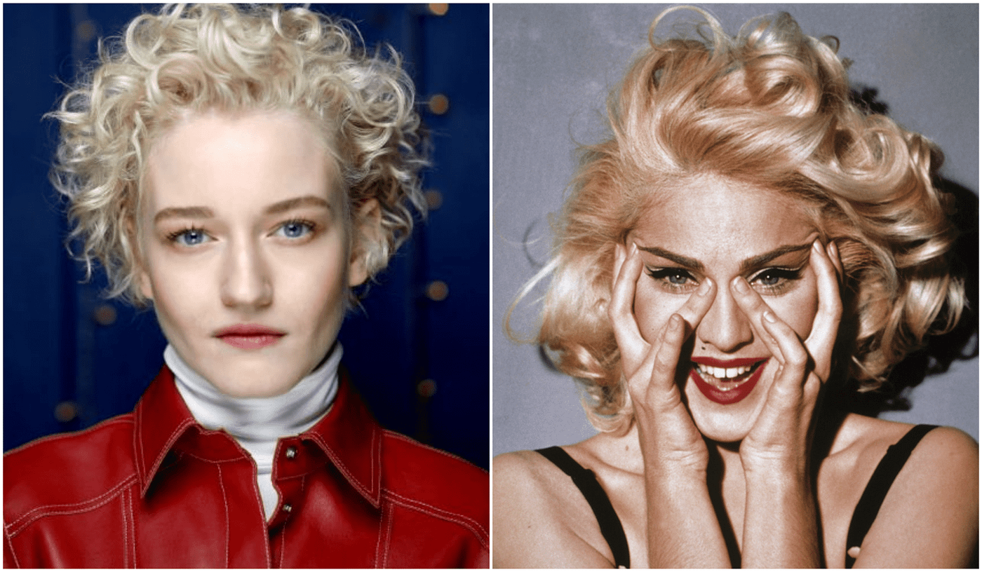 Julia Garner Rumoured to Play Madonna in Biopic Co-Written by Diablo Cody |  by Noah Keate | The Indiependent | Medium
