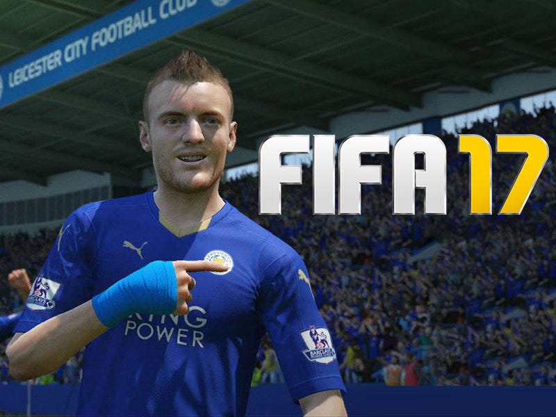 Fifa 17 Pc Ea Sports Fifa 17 The Journey Isa New By Jessejcooper Medium