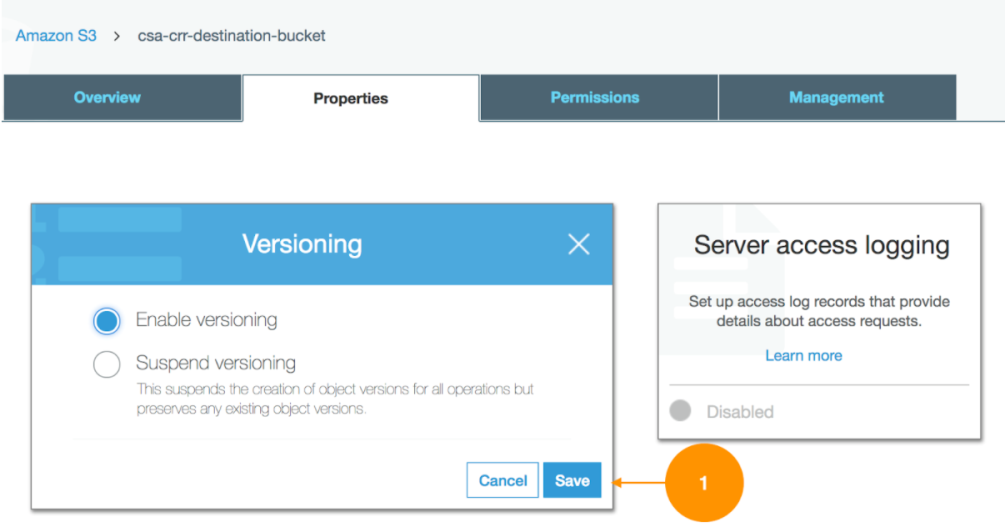 S3 Replication and Redundancy with Managed Services in AWS by Gabriel