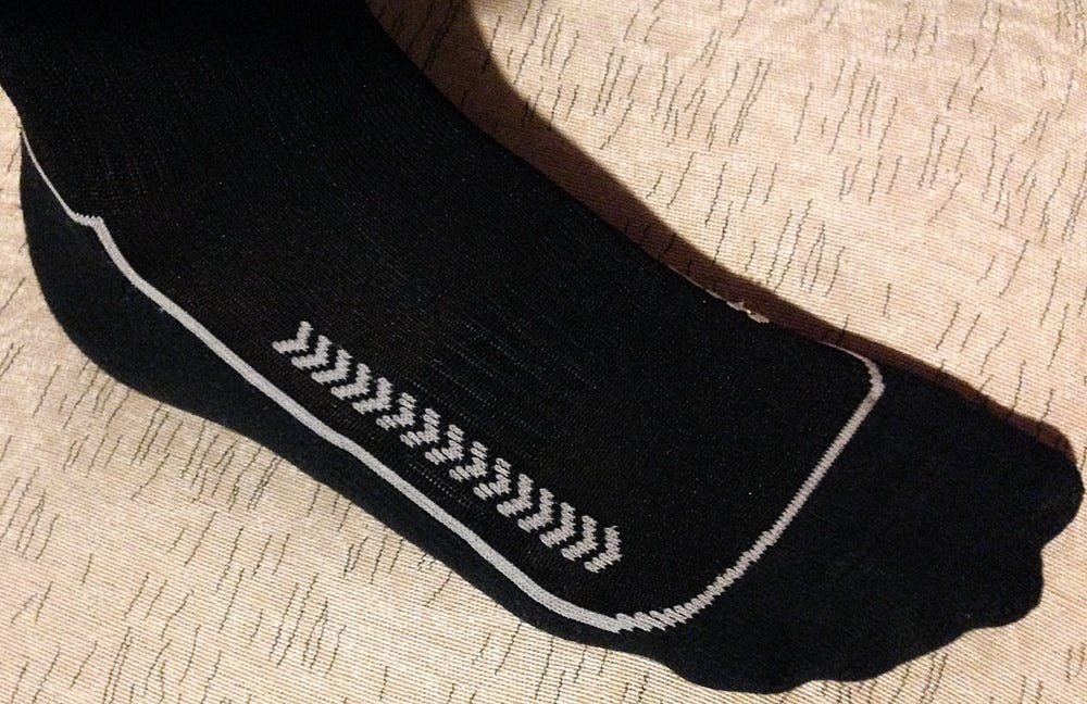 Recenzija: Hummel advanced indoor socks | by Matt Marenic | Blog:  mattmarenic.com