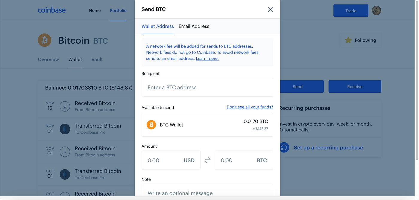 Binance Vs Coinbase Pro Vs Crypto Com Which One Is The One For You By Constantin Kogan The Capital Medium