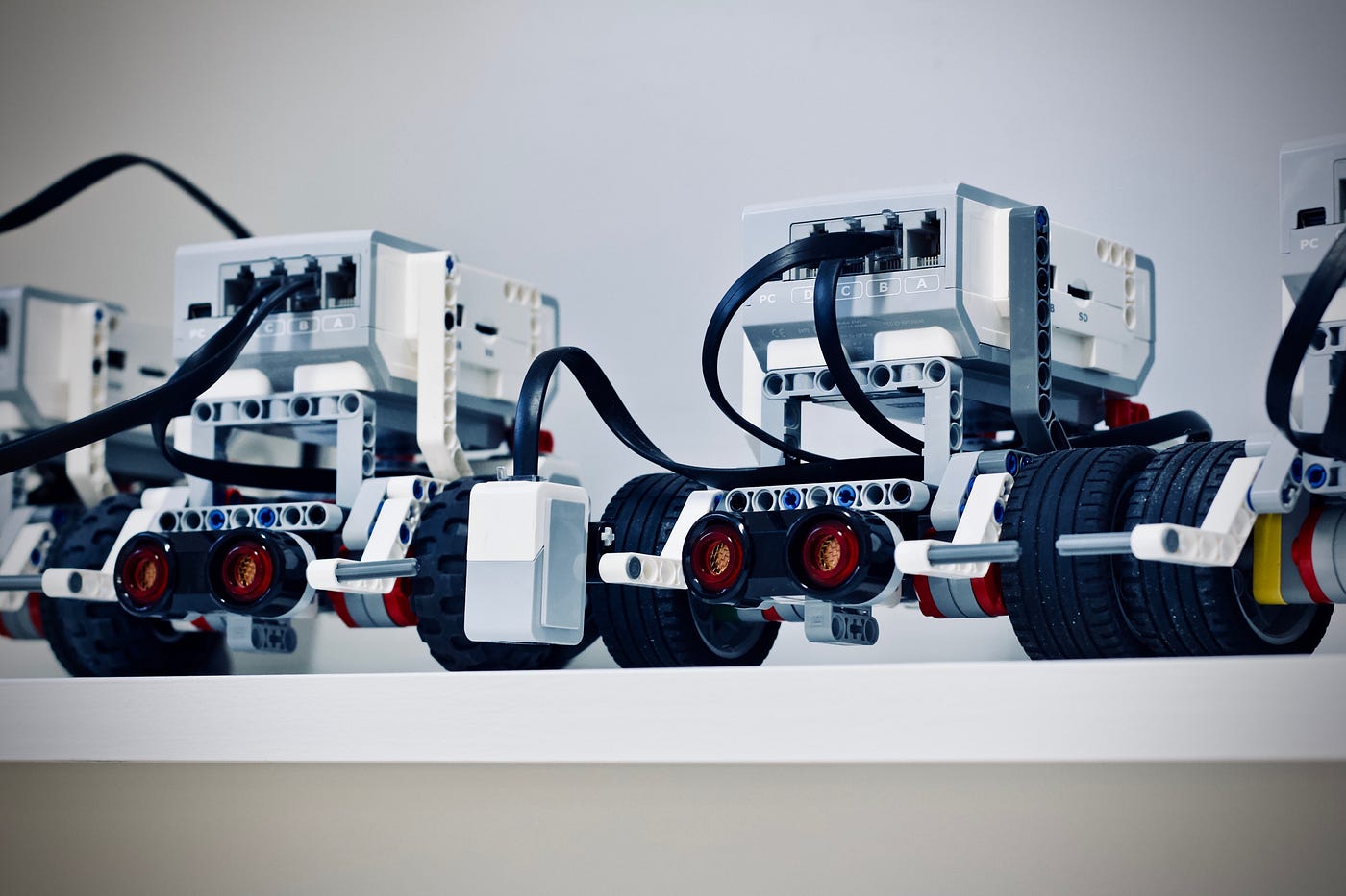 Industrial Robotics(Artificial Intelligence) | by alagammai uma |  DataDrivenInvestor
