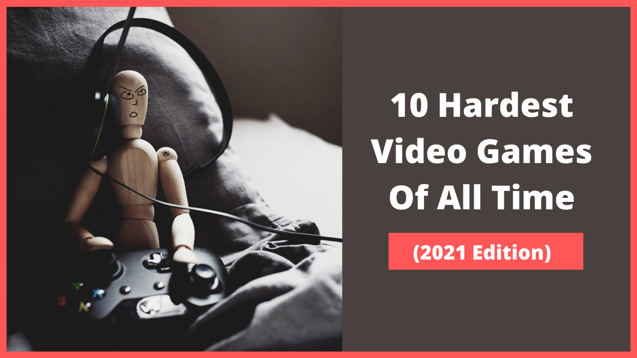 A Video Game Worth Checking Out For Gamers Who Love To Play Hard-To-Finish  Video Games | by Ogreatgames | Medium