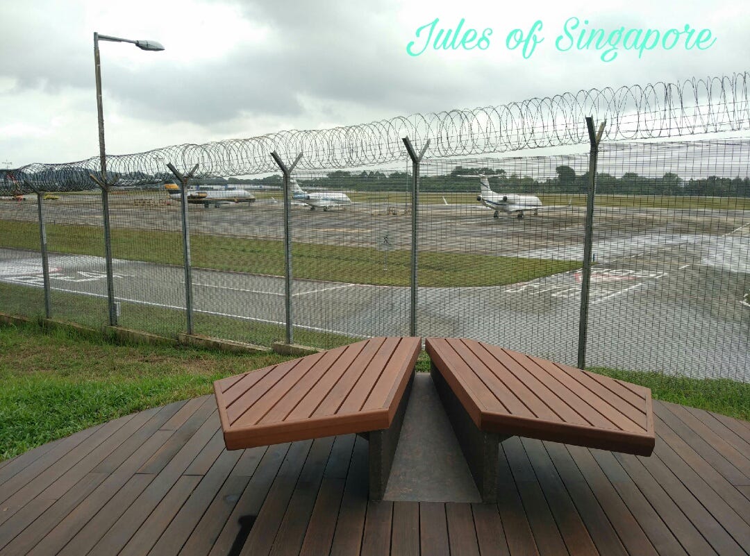 New Boardwalk & Playground Opens at The Oval, Seletar Aerospace Park