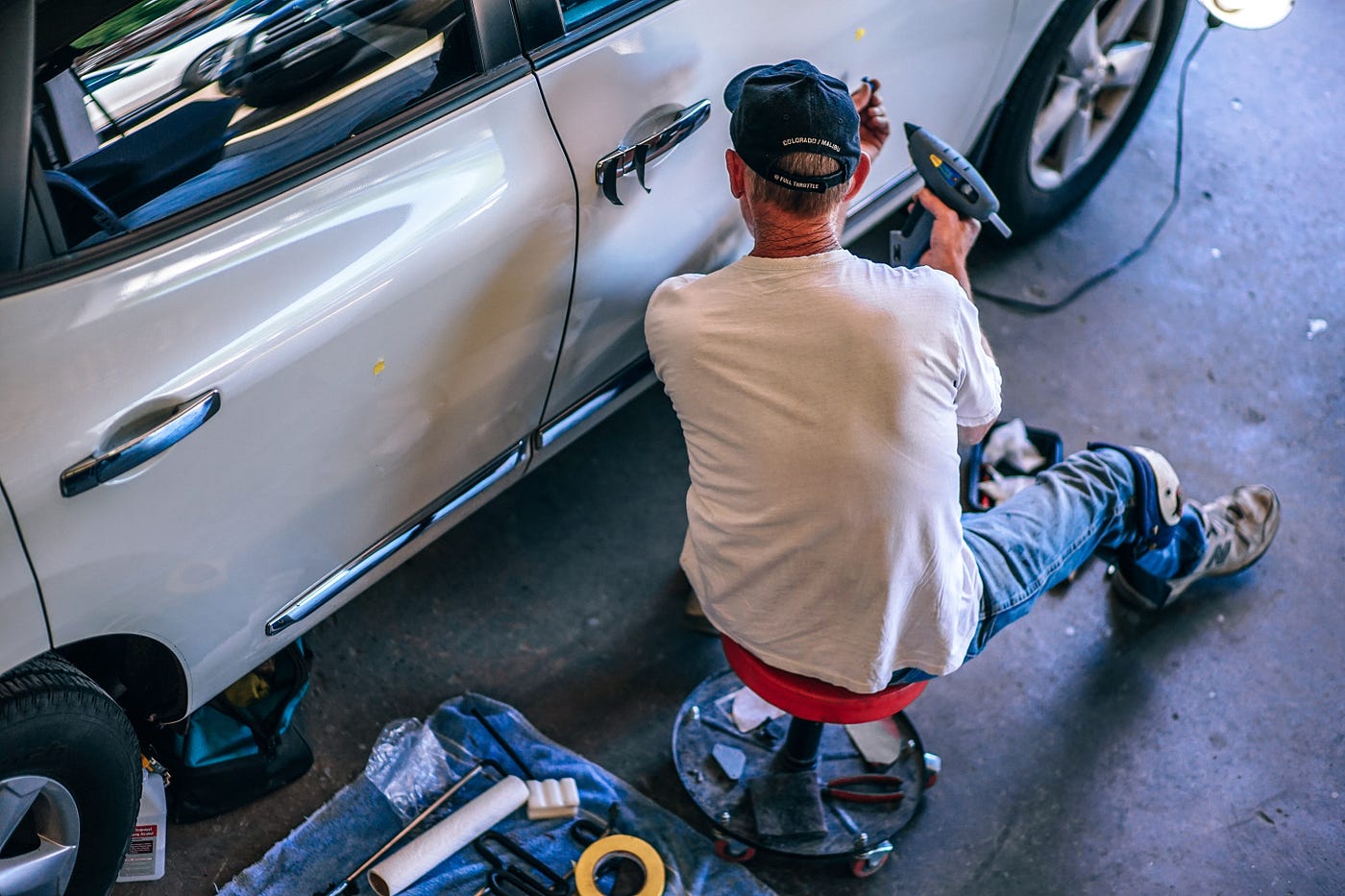 Great Auto Mechanic Jobs for Veterans by G.I. Jobs G.I. Jobs