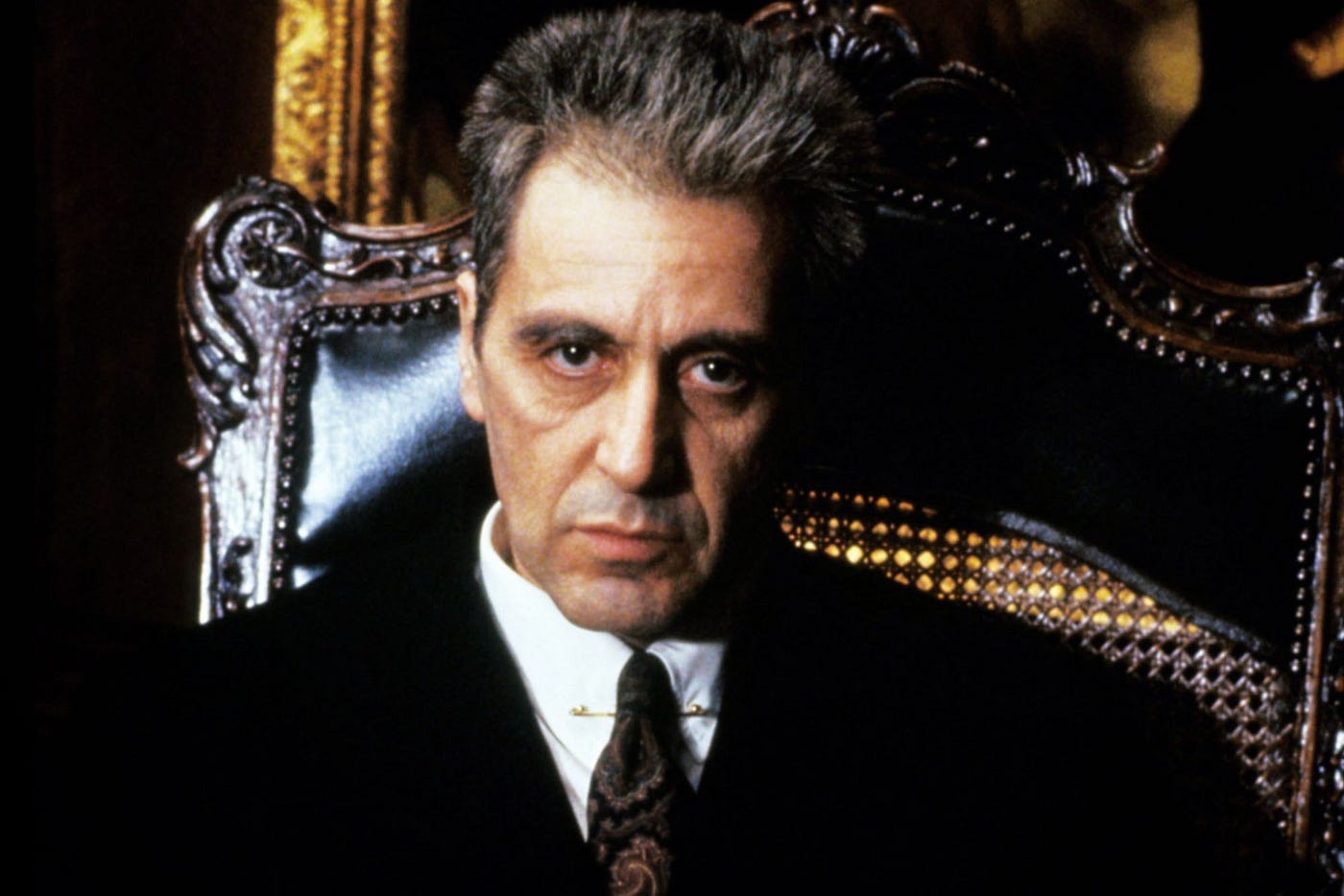 In Defense Of The Godfather Part Iii By Christopher Pierznik The Passion Of Christopher Pierznik Medium