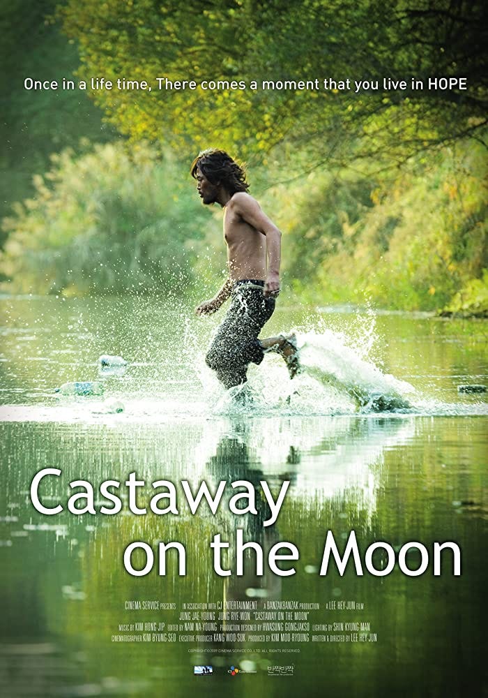 Castaway On The Moon Streaming Sub Ita