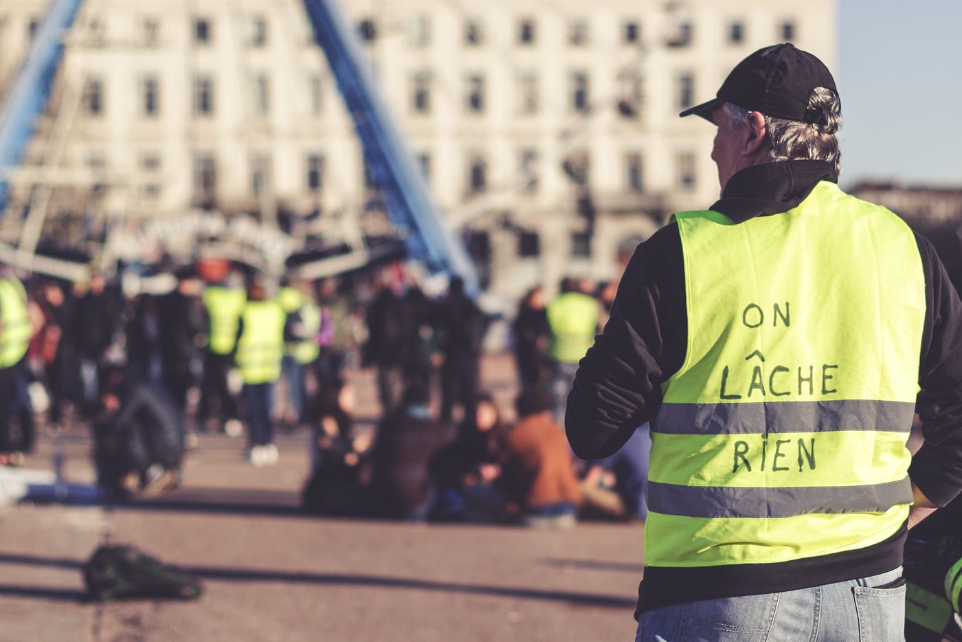 YellowVests : A Twitter NLP analysis | by Charles Ltr | Towards Data Science