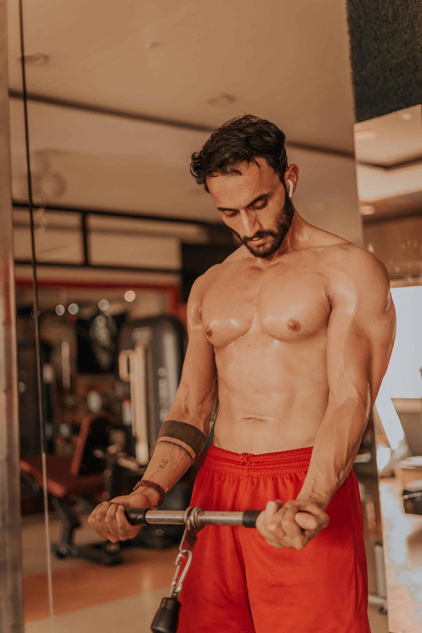 Day 14 Why Do I Sweat So Much When I Work Out? by Jose Angel