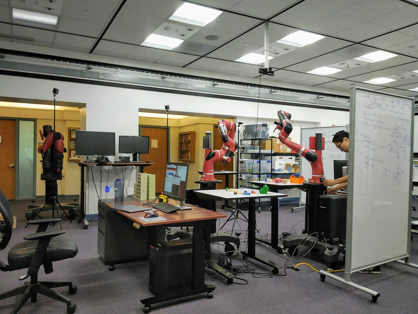 Stanford Summer Quarter. by Amartya (skk) by Jess The School of AI