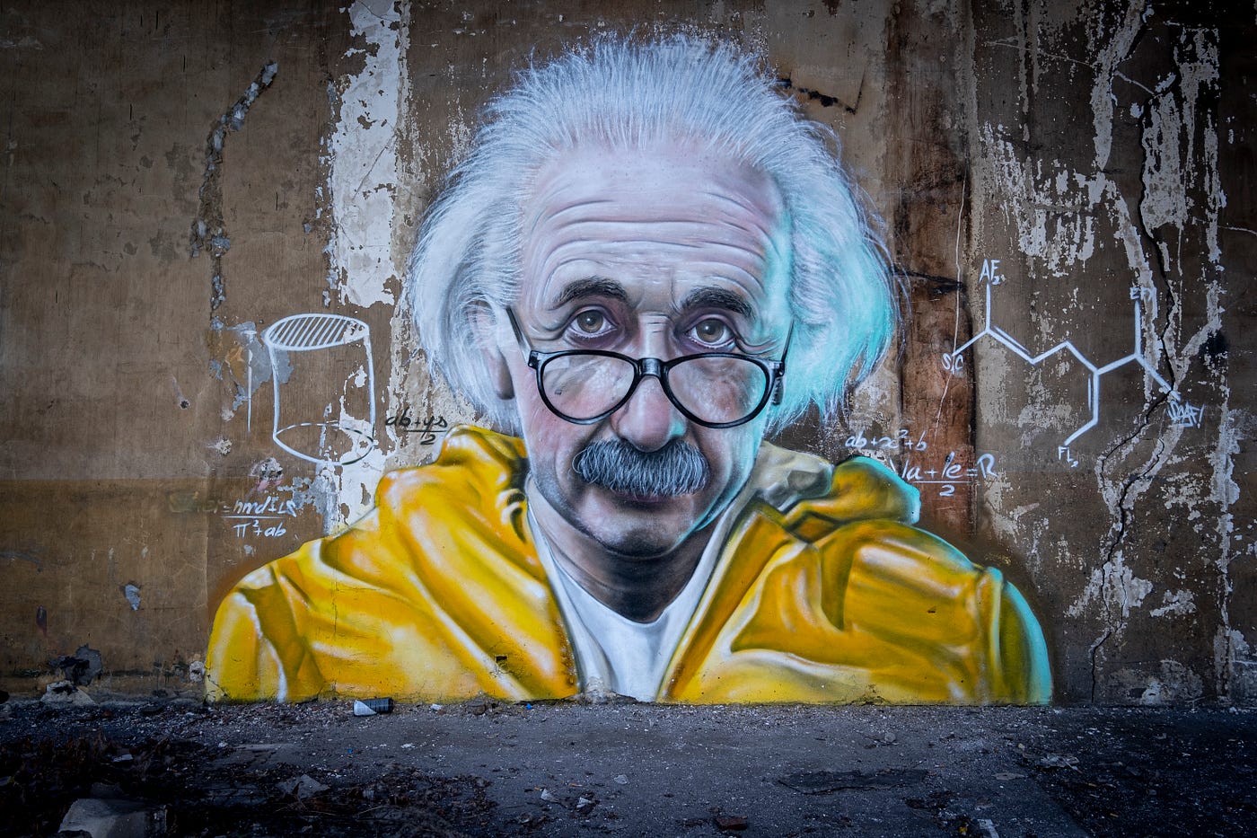 Something Interesting About Albert Einstein S Ph D Thesis By Areeba Merriam Cantor S Paradise