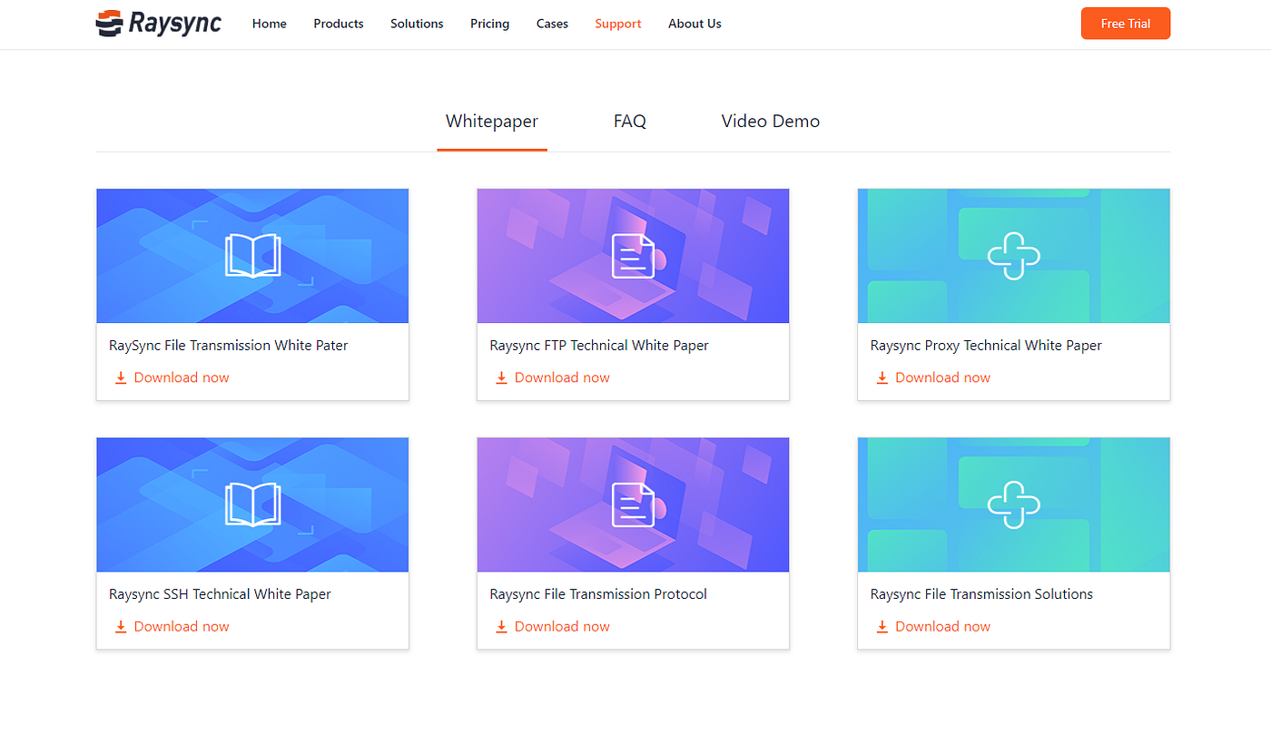 Redefined The Large Files Transfer What S New In Raysync Io 2 0 By Raysync Medium