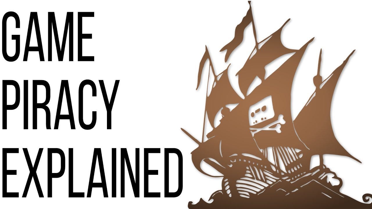 What is Video Game Piracy ?. The illegal copying and distribution of… | by  Nerd Dev | Medium