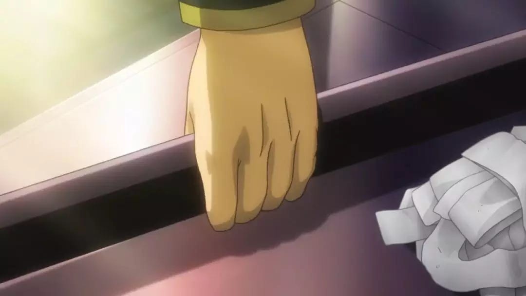 银魂动画上半年最后一集 高杉满血回归 不关注万事屋公众号 Gintama121 你都不知道每天会错过什么 By Yorozuya Medium