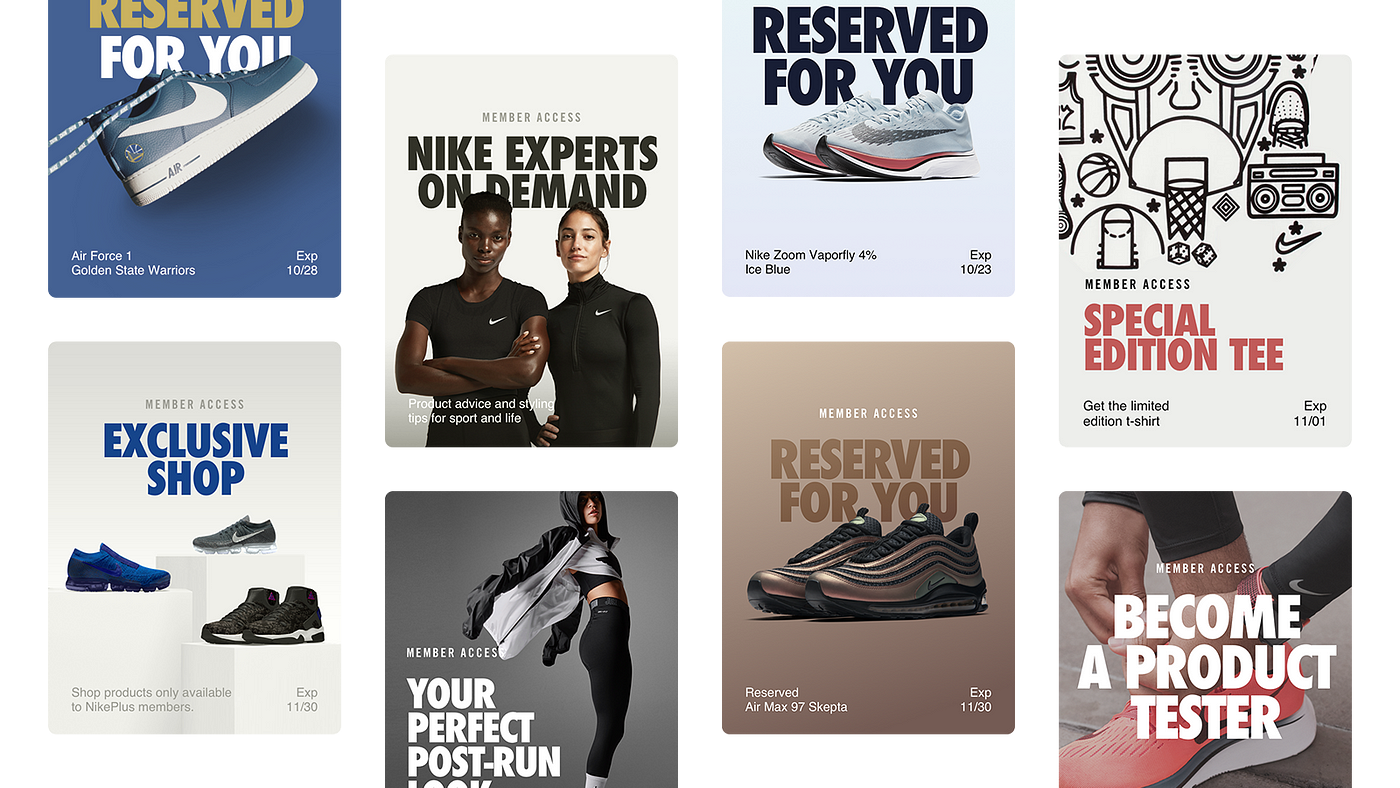 Nike's Distribution Flex. An Overview of Nike's DTC Strategy | by Kevin  LaBuz | Marker