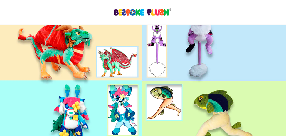 Bespoke Plush