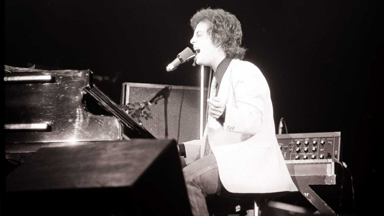 New York State Of Mind By Billy Joel By Hello Bigapple Medium New York State Of Mind By Billy Joel By Hello Bigapple Medium