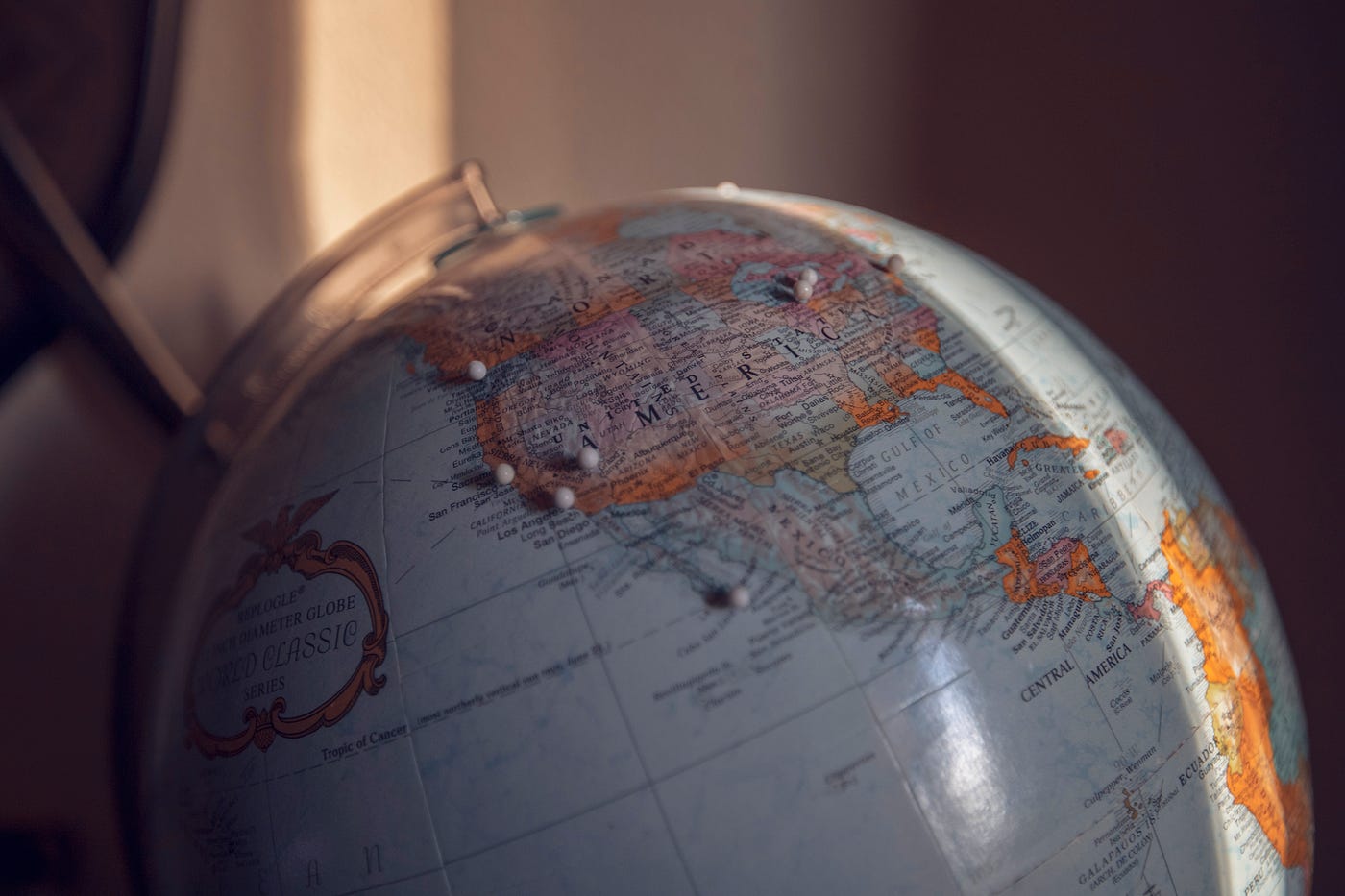 Travel Bucket list | ILLUMINATION