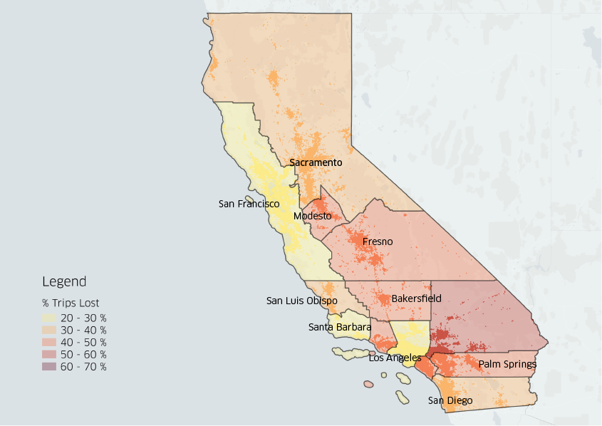 Analysis on Impacts of Driver Reclassification  by Uber Under the 