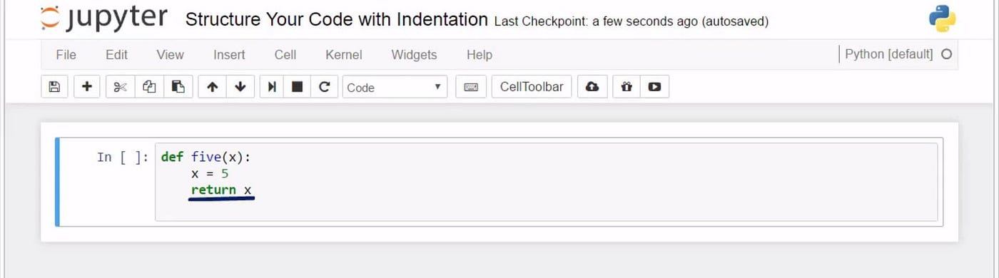 Basic Python Syntax — Introduction to Syntax and Operators | by 365 ...
