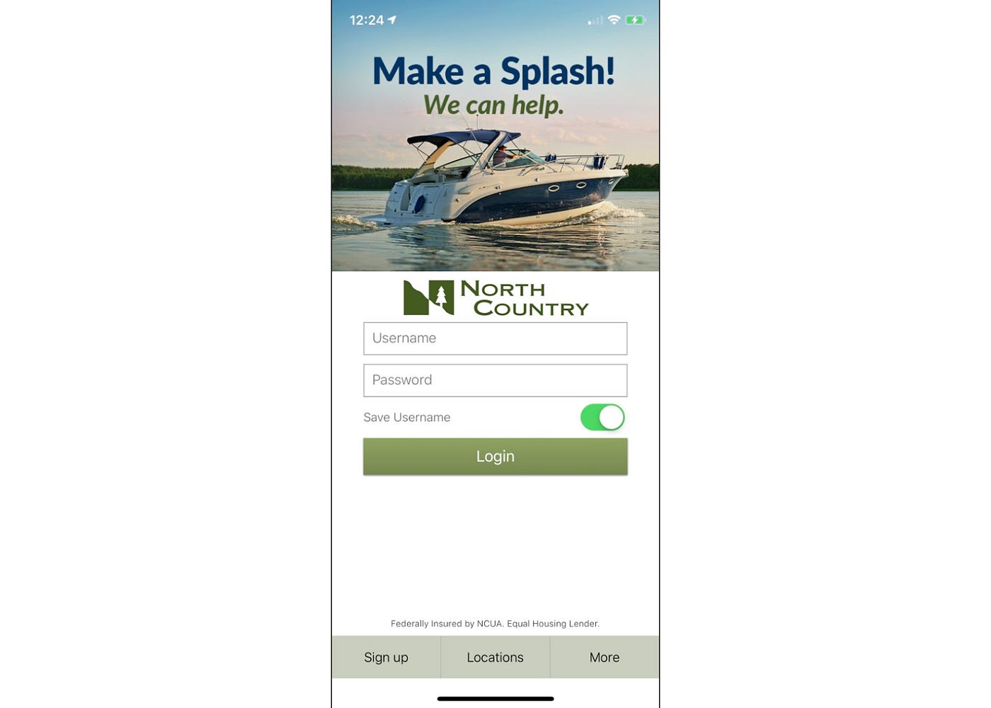 Mobile app design principles: Make things easy for the user