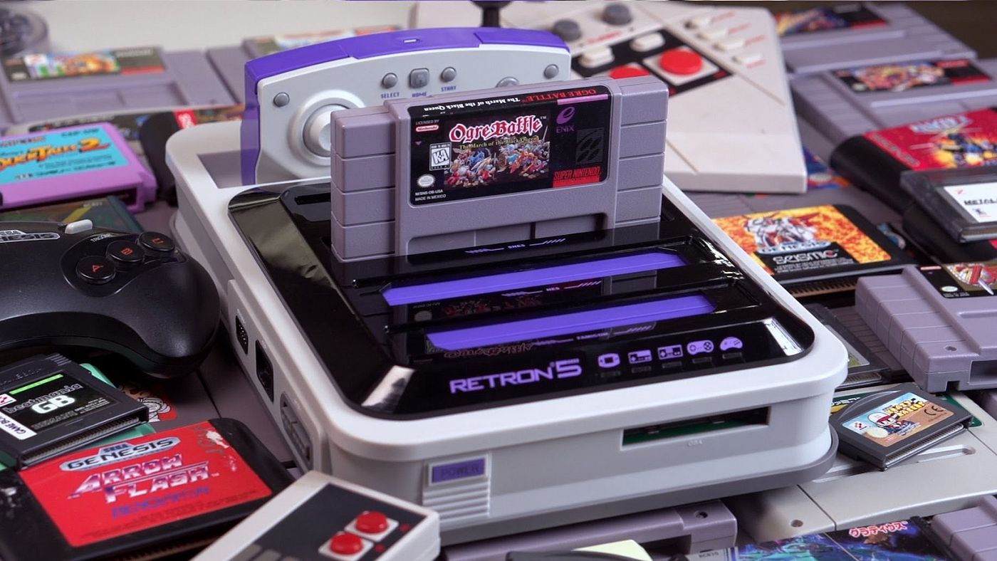 The Ultimate Nintendo Entertainment System | by Jay Garcia | Medium