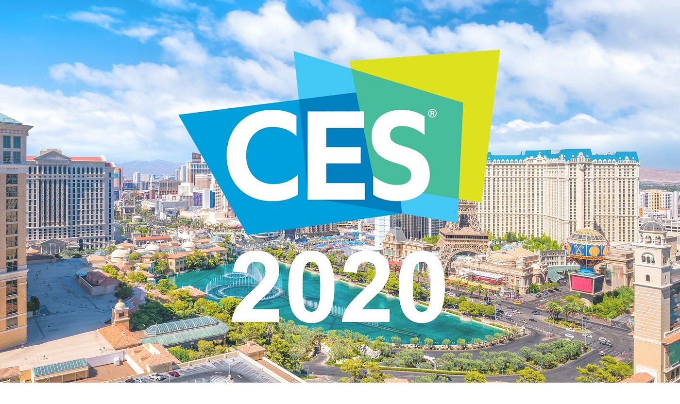 CES 2020: The Kingdom of Concept Tech | by DeCode Staff | DeCodeIN | Medium