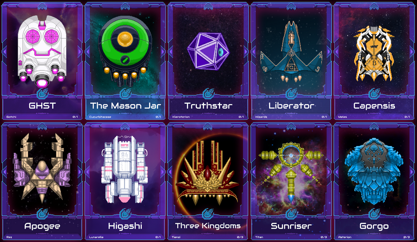 Polygon Galactic Grand Prix The Ultimate Finale By Cometh Cometh 