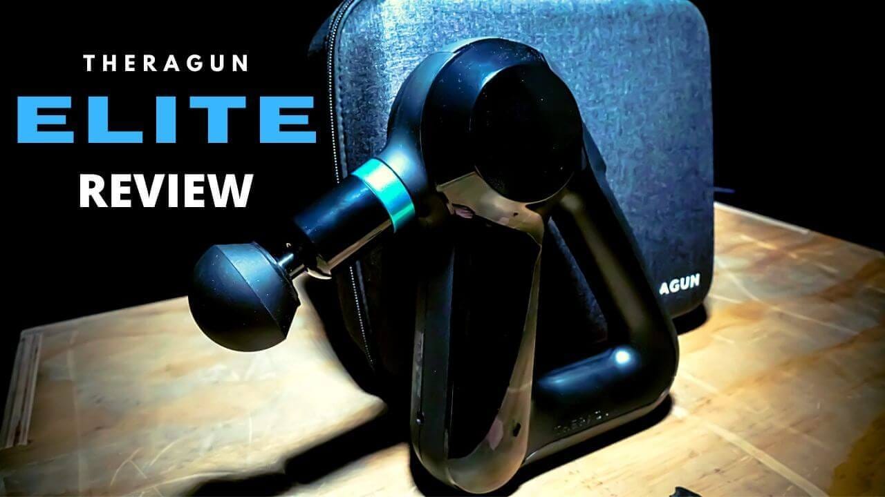 Theragun elite vs prime review Clearance