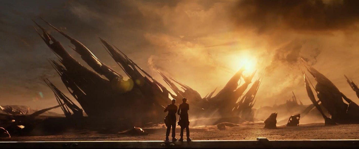 ENDER'S GAME Adapts Effectively. IMDB Synopsis: ENDER'S GAME | by Jon  Partridge | Cinapse